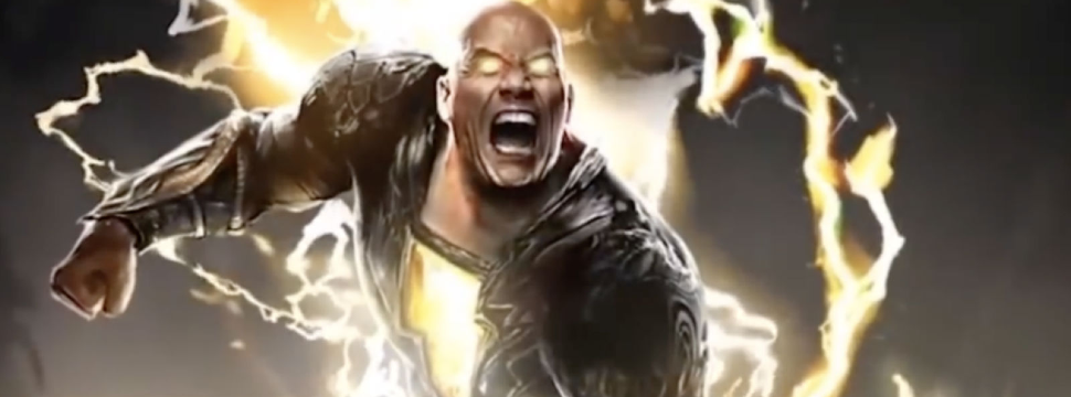 Adão Negro: 5 HQs da DC para ler antes do filme com Dwayne Johnson - The  Power Of Shazam!, The Dark Age e mais [LISTA]