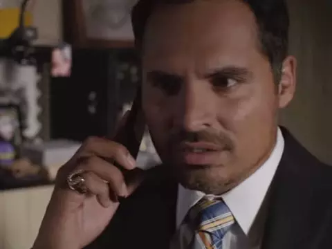 Michael Pena em Homem-Formiga (Marvel Studios/Divulgação)