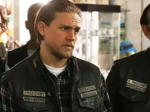Sons of Anarchy
