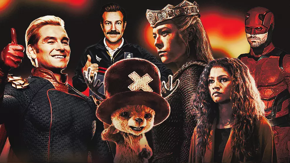 Las 25 mejores series de televisión para ver en 2026 y dónde verlas