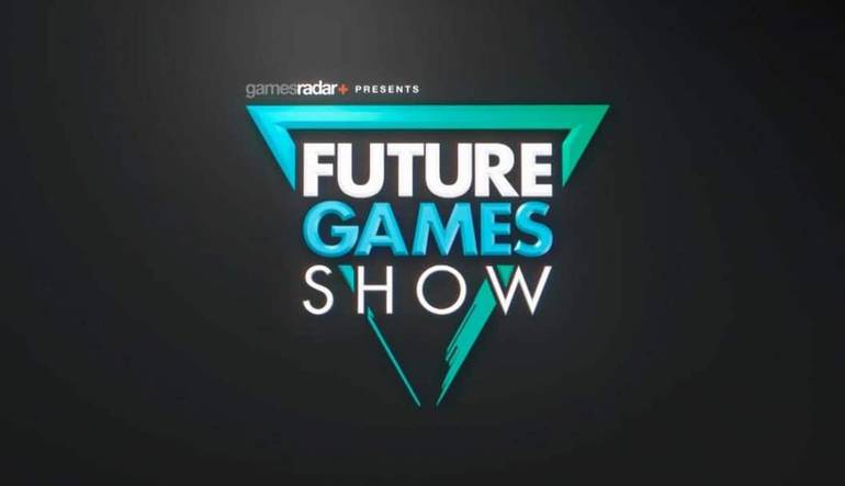 Logo da Future Games Show 2022. 