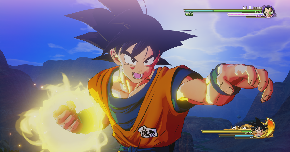 Dragon Ball Z: Kakarot terá legendas em português. – Gamers News