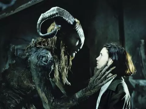 El laberinto del fauno tendrá un panel por sus 20 años con Guillermo del Toro en la SDCC