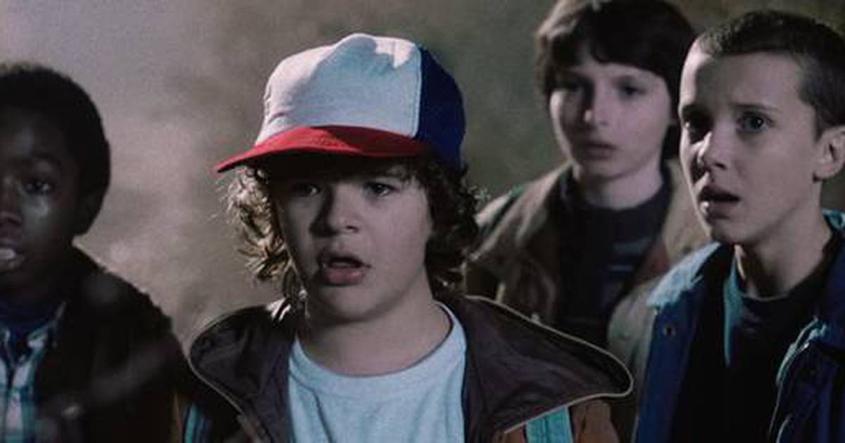 Você já viu os atores de Stranger Things quando eram bem crianças?