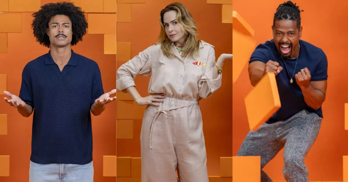 Séries e TVBBB 26 | Breno, Ana Paula ou Leandro Boneco: quem sai no Paredão?2 min de leitura Denise Bonfim