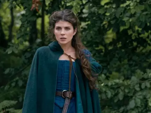 cena de My Lady Jane, do Prime Video