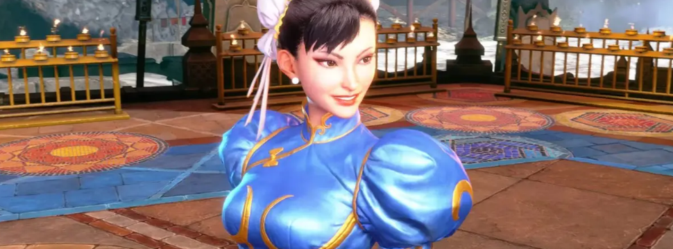 NV99  Capcom anuncia 2 novas lutadoras para Street Fighter 6