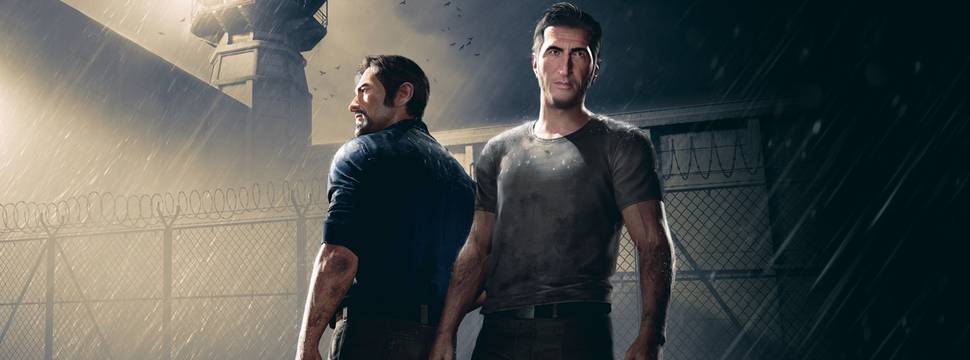 A Way Out - Review: A Way Out - The Enemy