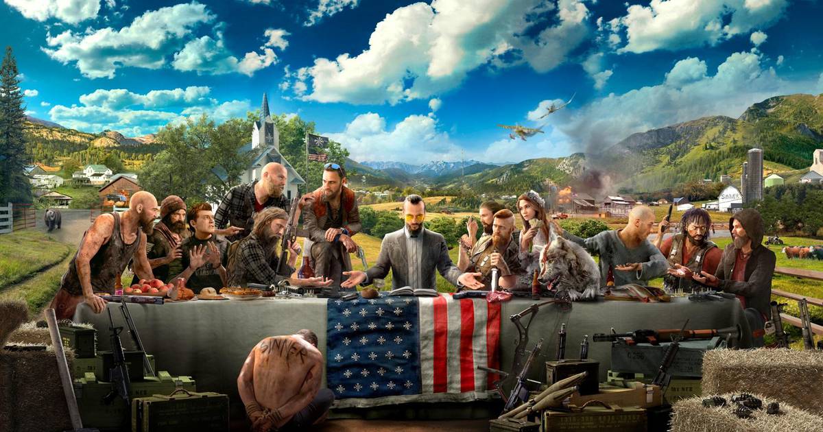 The Enemy - Modo cooperativo de Far Cry 5 permitirá que apenas um dos  jogadores avance na campanha