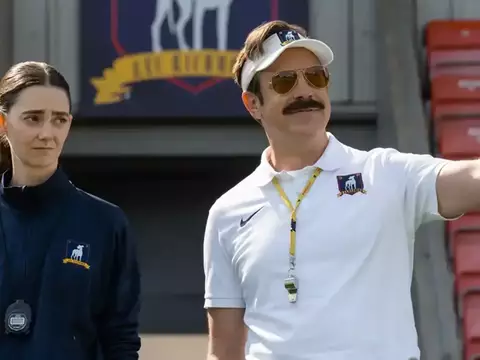 Ted Lasso