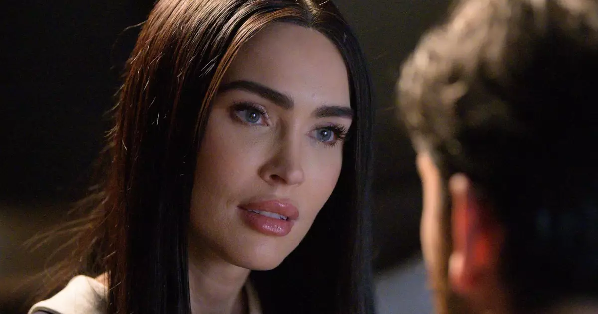 Submissão | Crítica do suspense erótico com Megan Fox