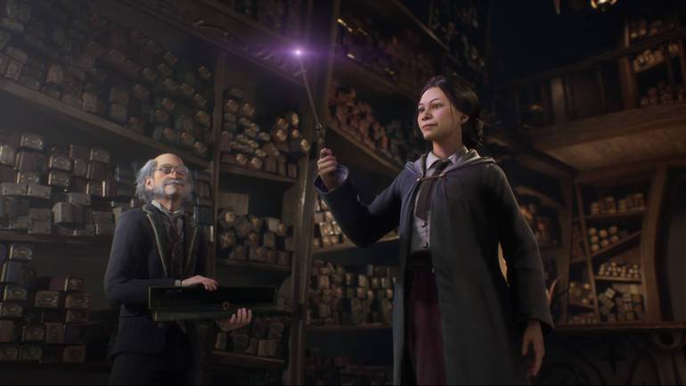 Lançamento - Hogwarts Legacy para PS4 - Midia Fisica - Parcelamos