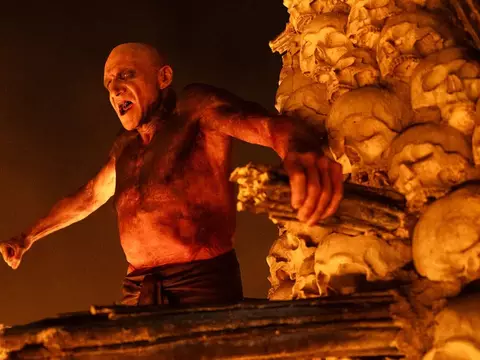 Extermínio: Templo dos Ossos