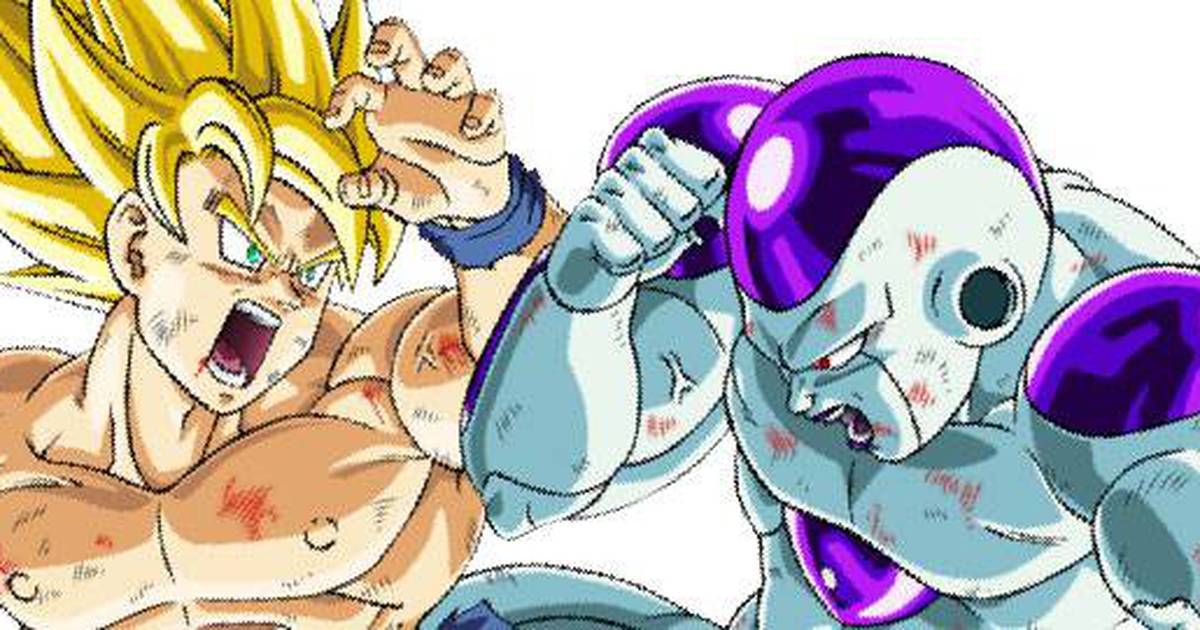 DRAGON BALL Z ANIME VS MANGÁ: DIFERENÇAS E INCOERÊNCIAS!! QUAL O