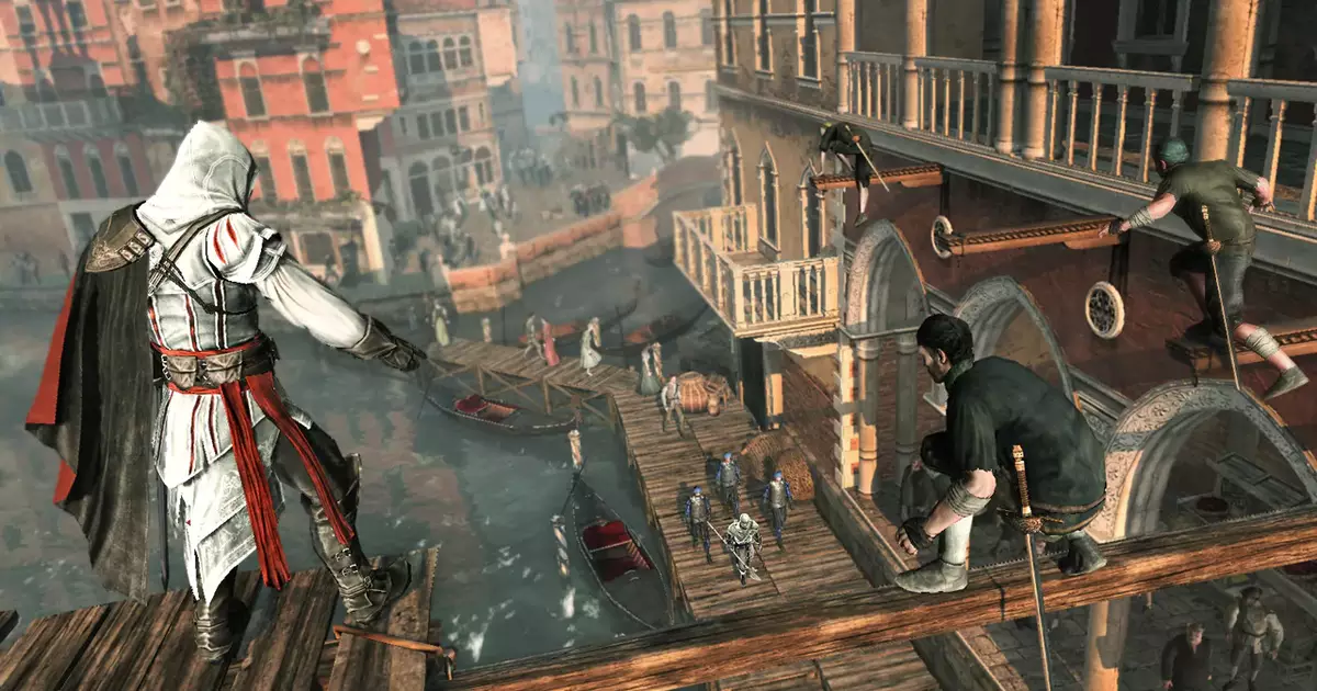 Ubisoft anuncia novo jogo multiplayer de combate em arena - Canaltech
