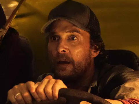 The Lost Bus, filme com Matthew McConaughey, ganha nova imagem