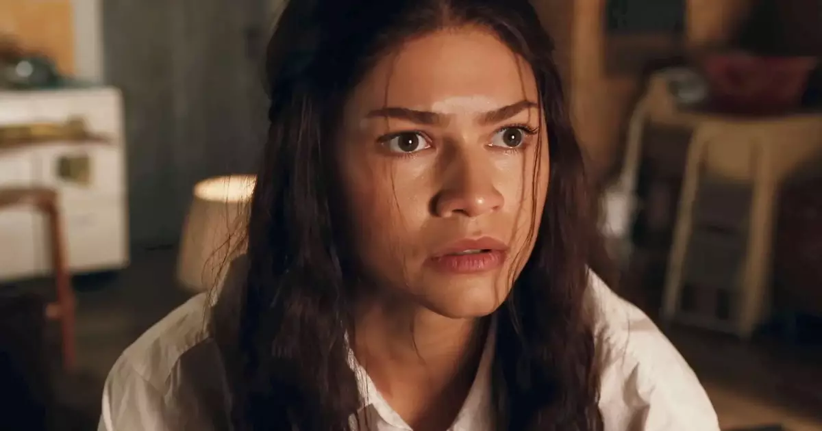 Zendaya vai estrelar filme do roteirista de Extermínio para a A24