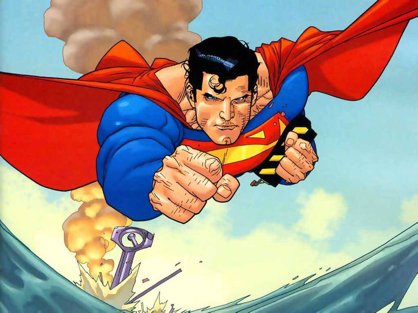 Superman: A trajetória do maior dos super-heróis – hqrock