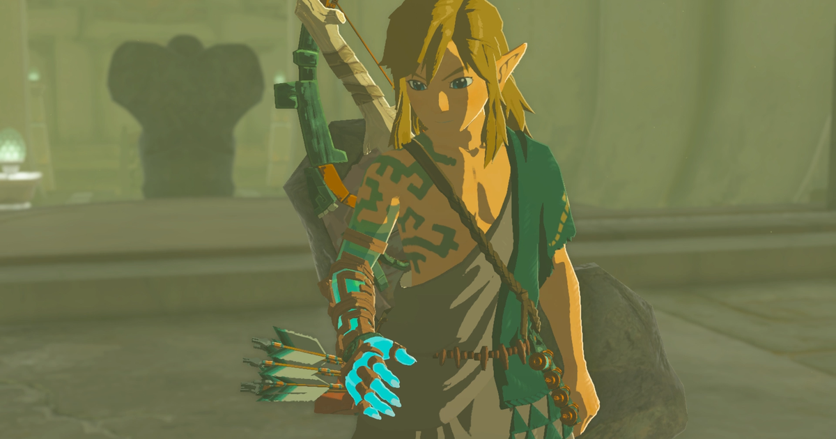 Link zelda altura, extra