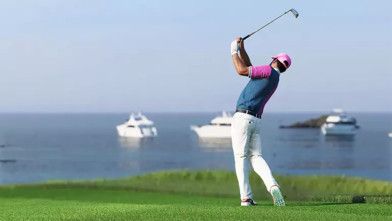 Imagem de EA Sports PGA Tour