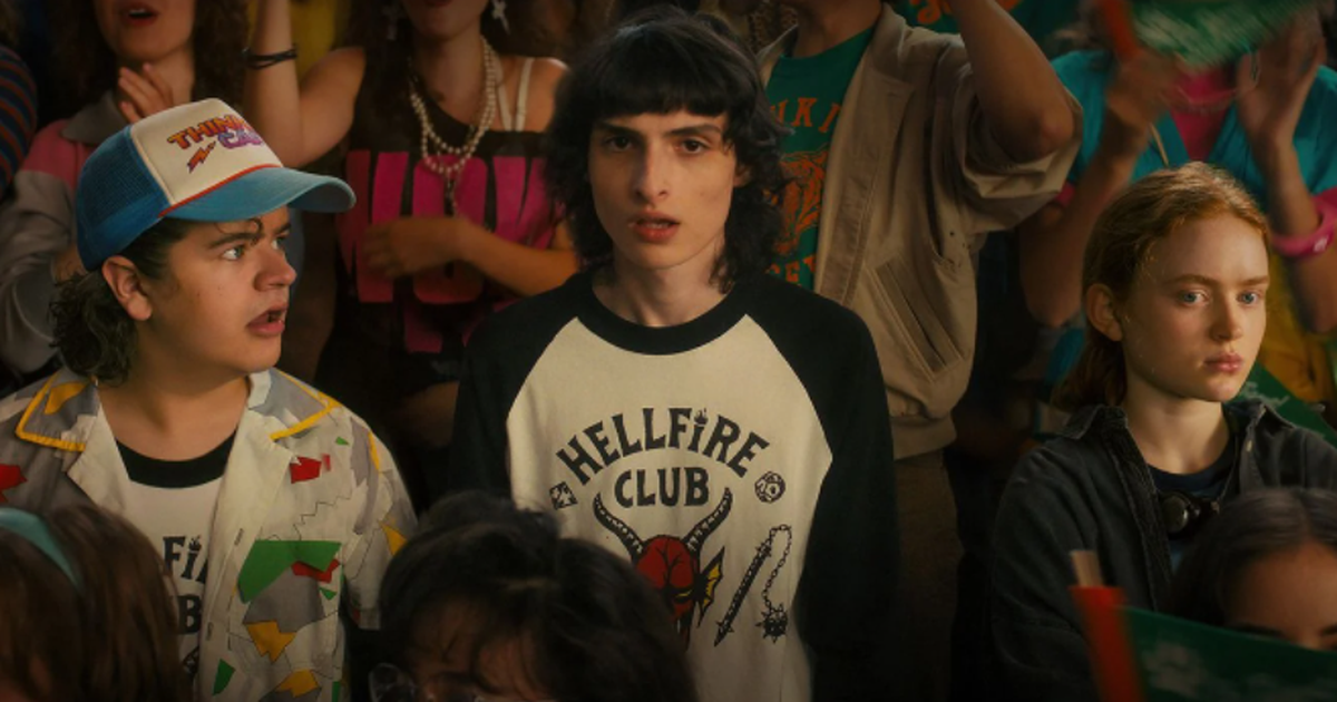 Stranger Things - Se meu nome começasse com B, confesso que estaria  contando meus últimos eggos