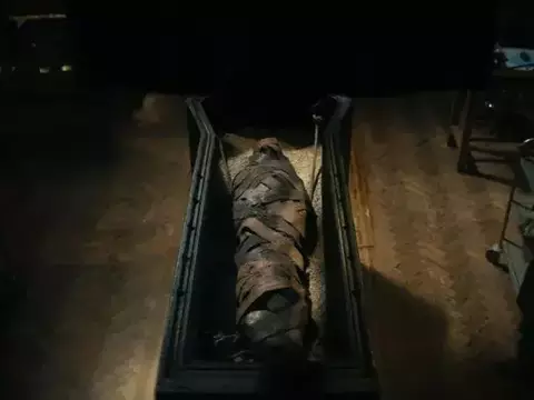 Maldição da Múmia | Filme ganha novo clipe nas redes sociais