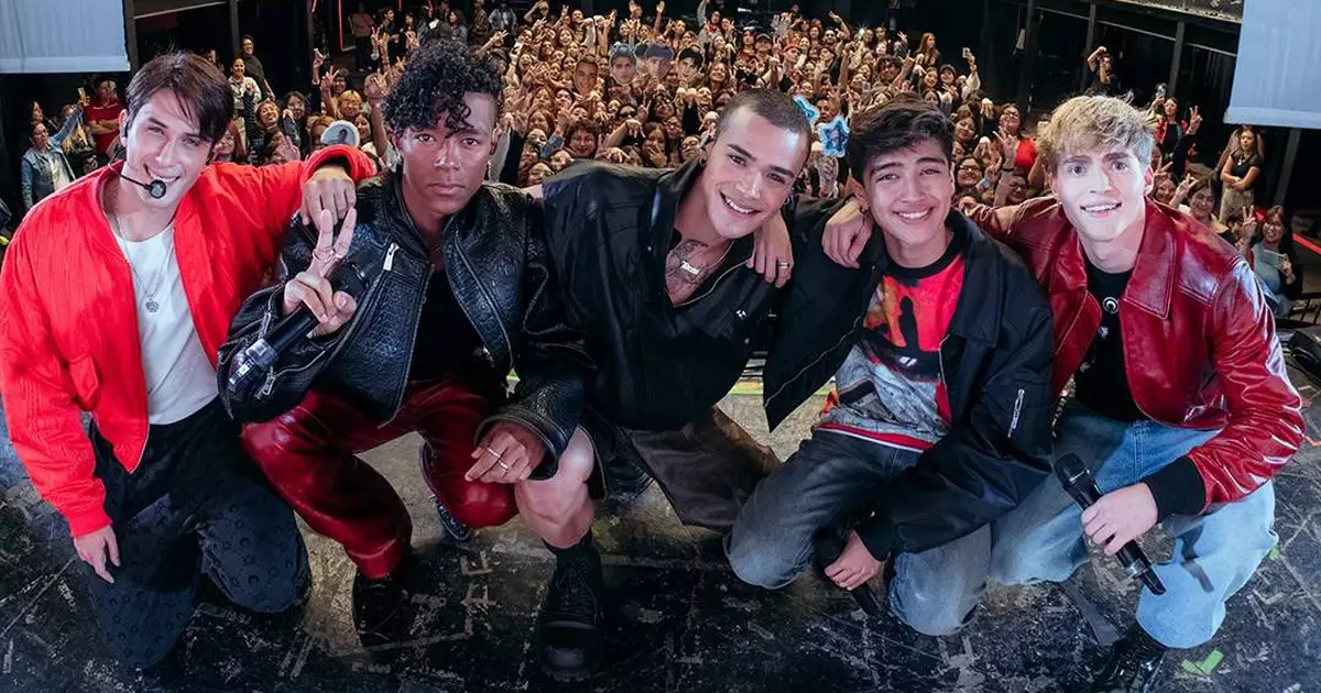 Música Santos Bravos marcam show no Brasil para maio; saiba tudo1 min de leitura Caio Coletti