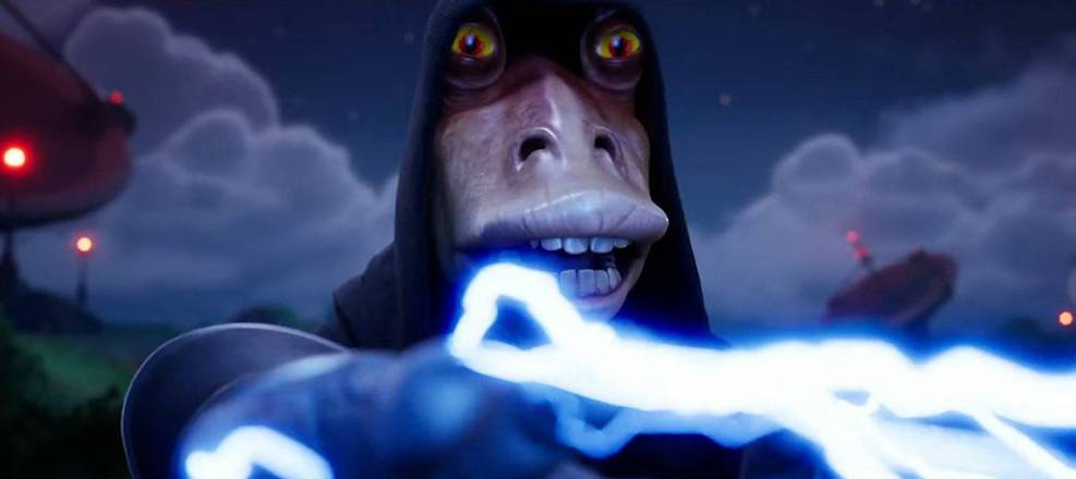 Fortnite Mergulha no Universo de Star Wars: Novidades e Skins Épicas Anunciadas!