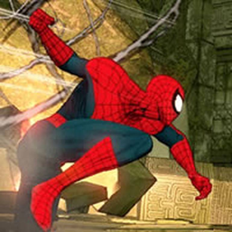 Pode rodar o jogo Spider-Man: Shattered Dimensions?