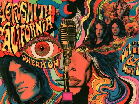 Aerosmith anuncia retorno aos palcos em shows no Hollywood Bowl com convidados especiais