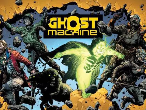 Ghost Machine (Reprodução)