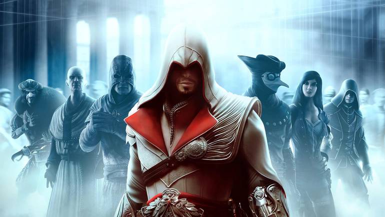 MARCO LEGAL DOS JOGOS ELETRÔNICOS / NOVO ASSASSIN'S CREED / GAMES