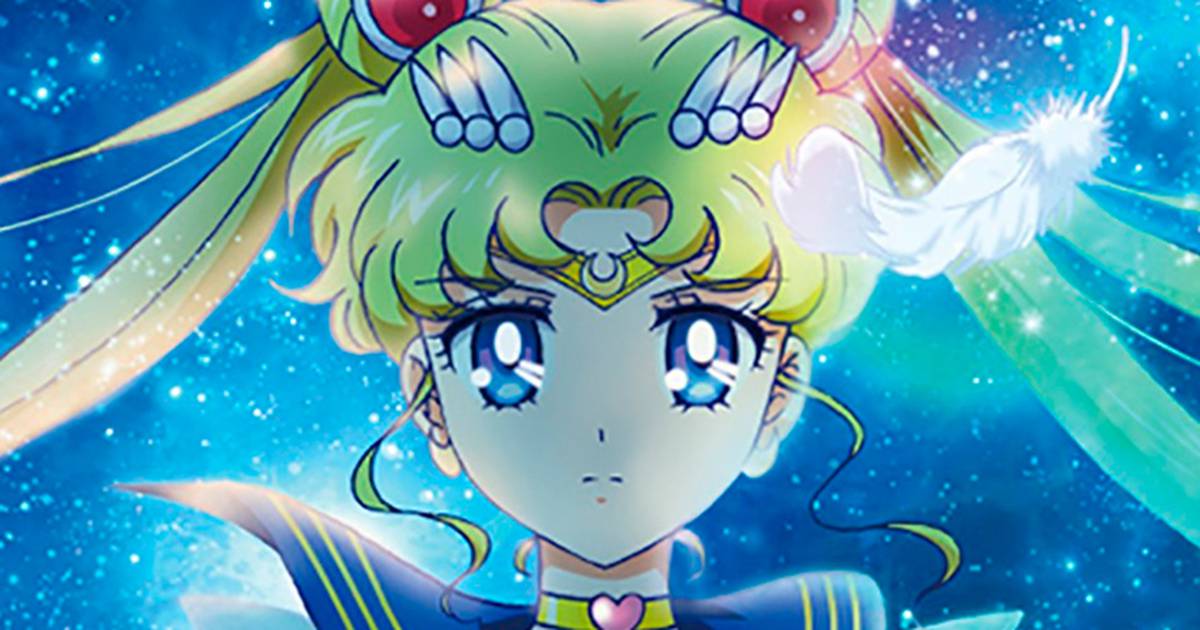 Sailor Moon Crystal - Episódio 1 Dublado