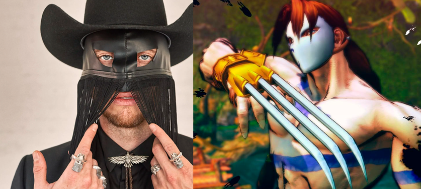 Orville Peck como Vega