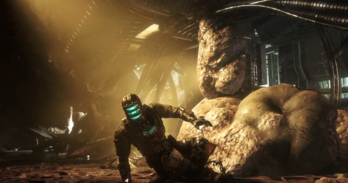 Dead Space 3 testeado