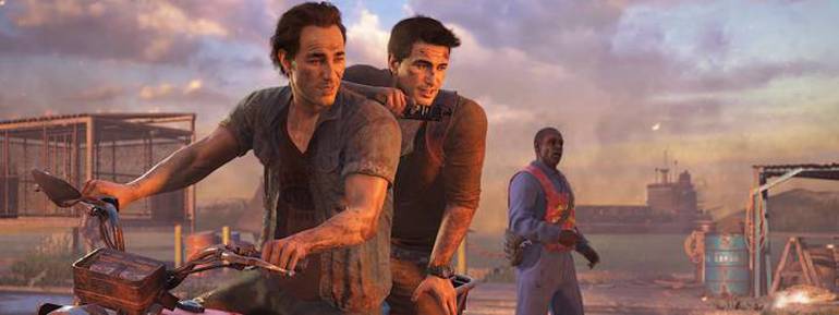 Game of the Year 2016: #1 - Uncharted 4: A Thief's End