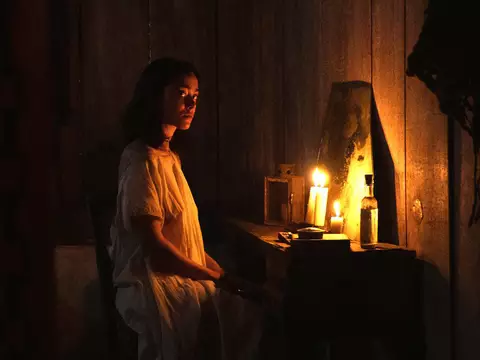 Um dia no set: Como o acaso tornou A Própria Carne um horror mais realista