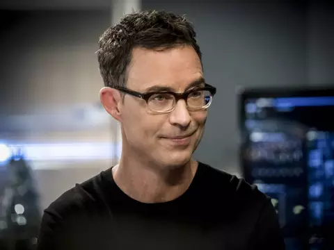 The Flash | Harrison Wells fará parte da trama do crossover