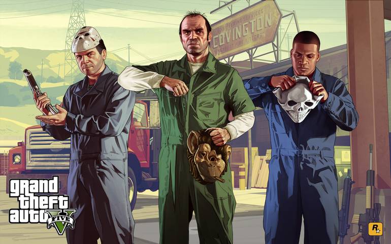 GTA 6 Promete Animações mais Diversificadas e Realistas