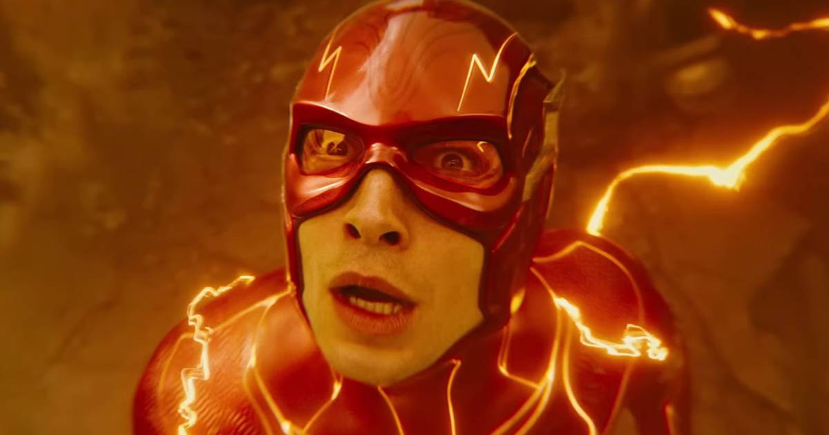 The Flash: entre referências e nostalgia, o filme do Velocista Escarlate  chega aos cinemas