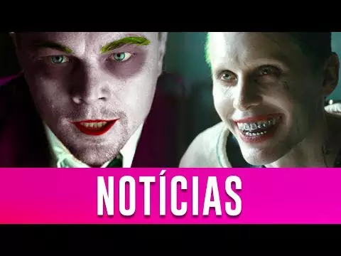 A CONFUSÃO DOS CORINGAS NO CINEMA!