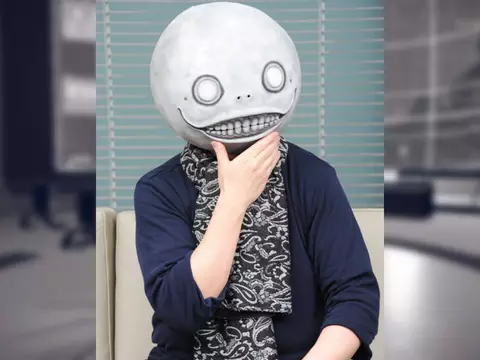 Yoko Taro