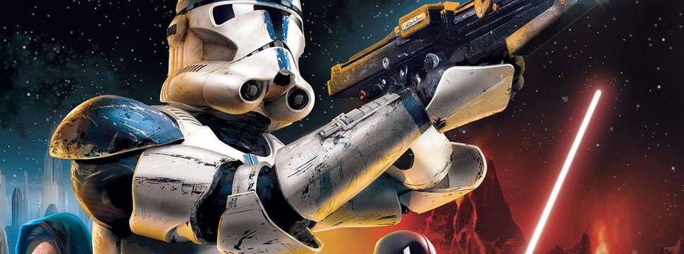 Pode rodar o jogo Star Wars Battlefront II?