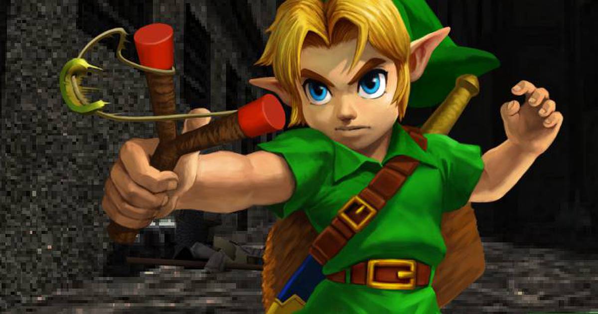 Legend of Zelda: Ocarina of Time - Episódio 7 - Traumas de infância  [Detonado PT-BR] 