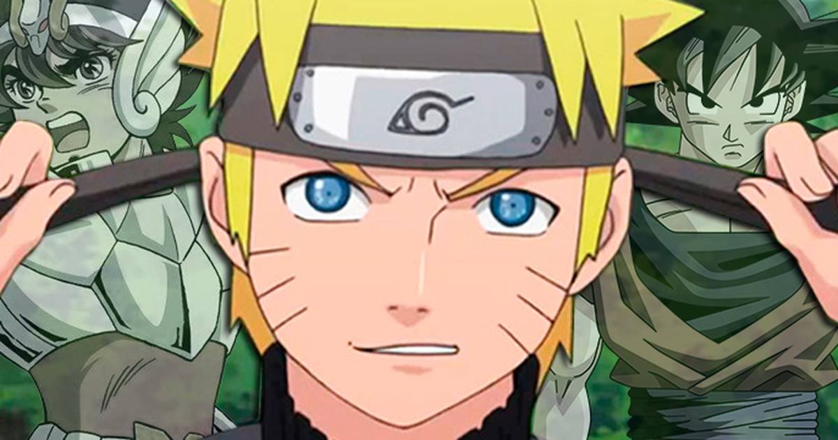 Se Tiver um Anime do Filho do Boruto, Como seria a historia?