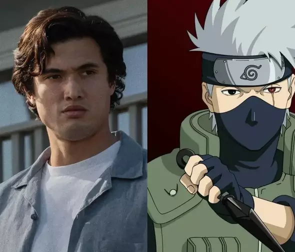 Kakashi Charles Melton