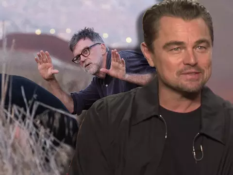 Uma Batalha Após a Outra | DiCaprio sobre trabalhar com diretores lendários