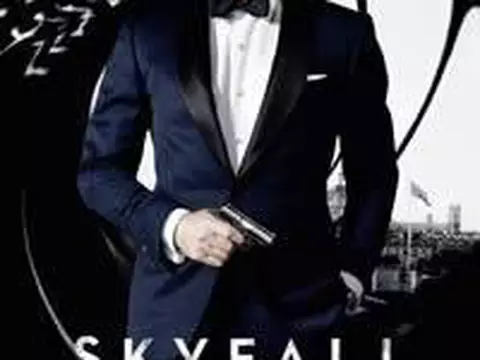 007 - Operação Skyfall chega a US$ 800 milhões no mundo todo