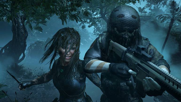 Tomb Raider - Trailer do filme de Tomb Raider deixa claro a semelhança com  os jogos - The Enemy