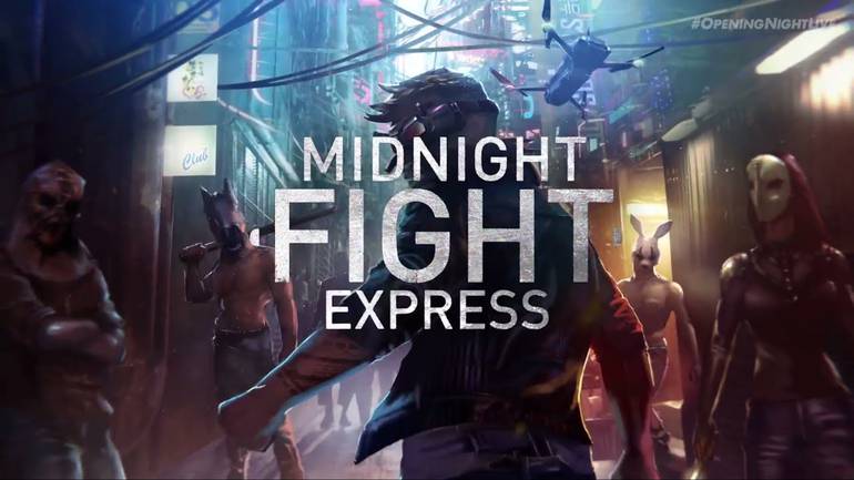 Imagem de Midnight Fight Express